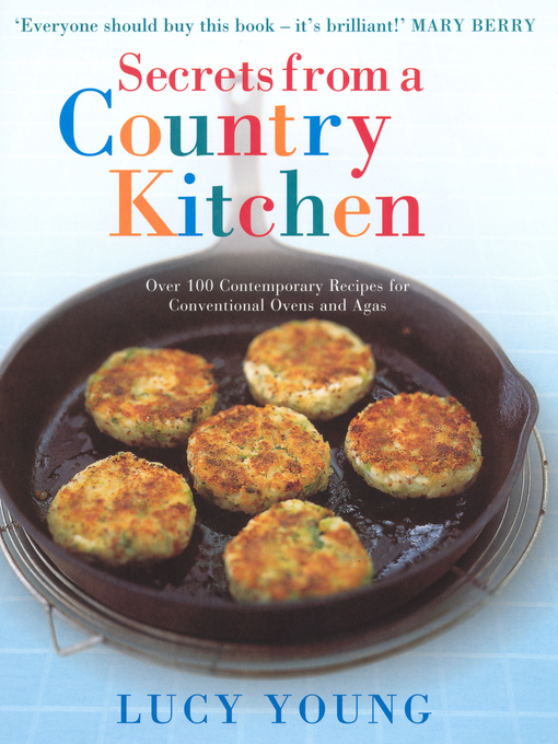 Title details for Secrets from a Country Kitchen by Lucy Young - Wait list